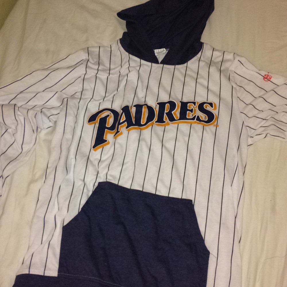 Padres jacket